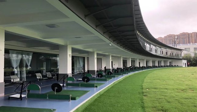 连云港绿城体育衡泰信室内高尔夫体验中心